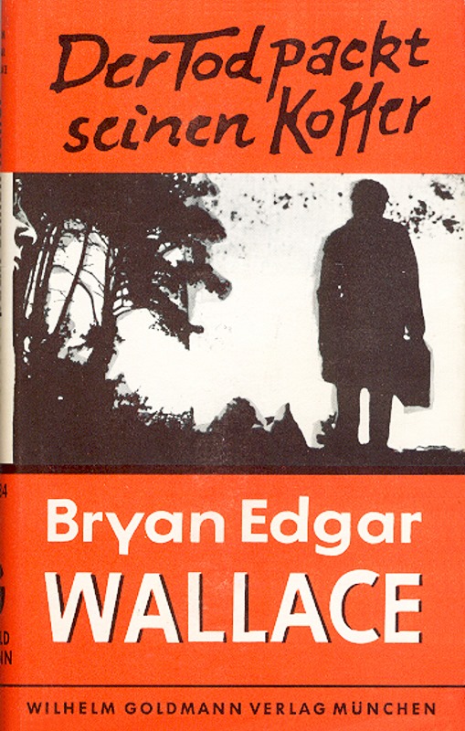 SFLeihbuchDatenbank Bryan Edgar Wallace Der Tod packt seinen Koffer