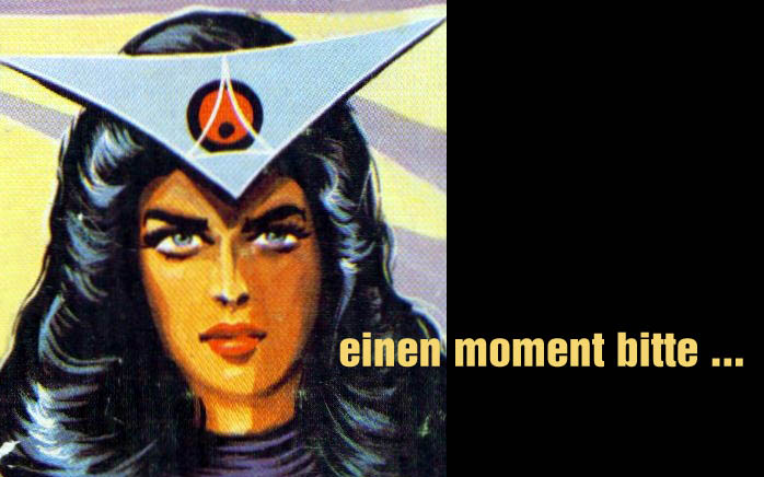 einen Moment bitte ...